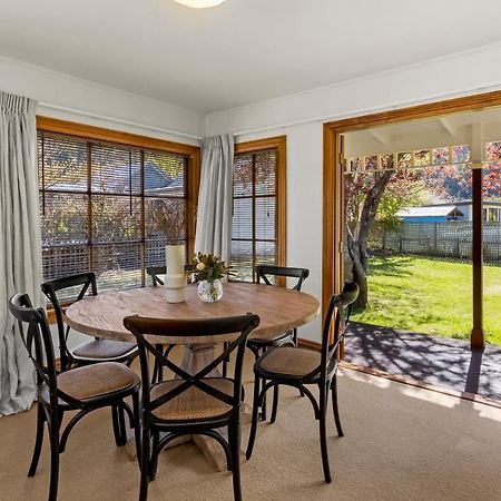 Aberdeen Cottage - Nestled In The Heart Of Arrowtown - New! المظهر الخارجي الصورة