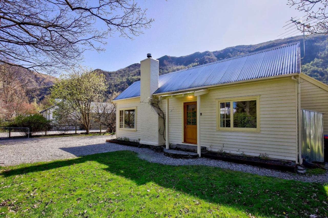 Aberdeen Cottage - Nestled In The Heart Of Arrowtown - New! المظهر الخارجي الصورة