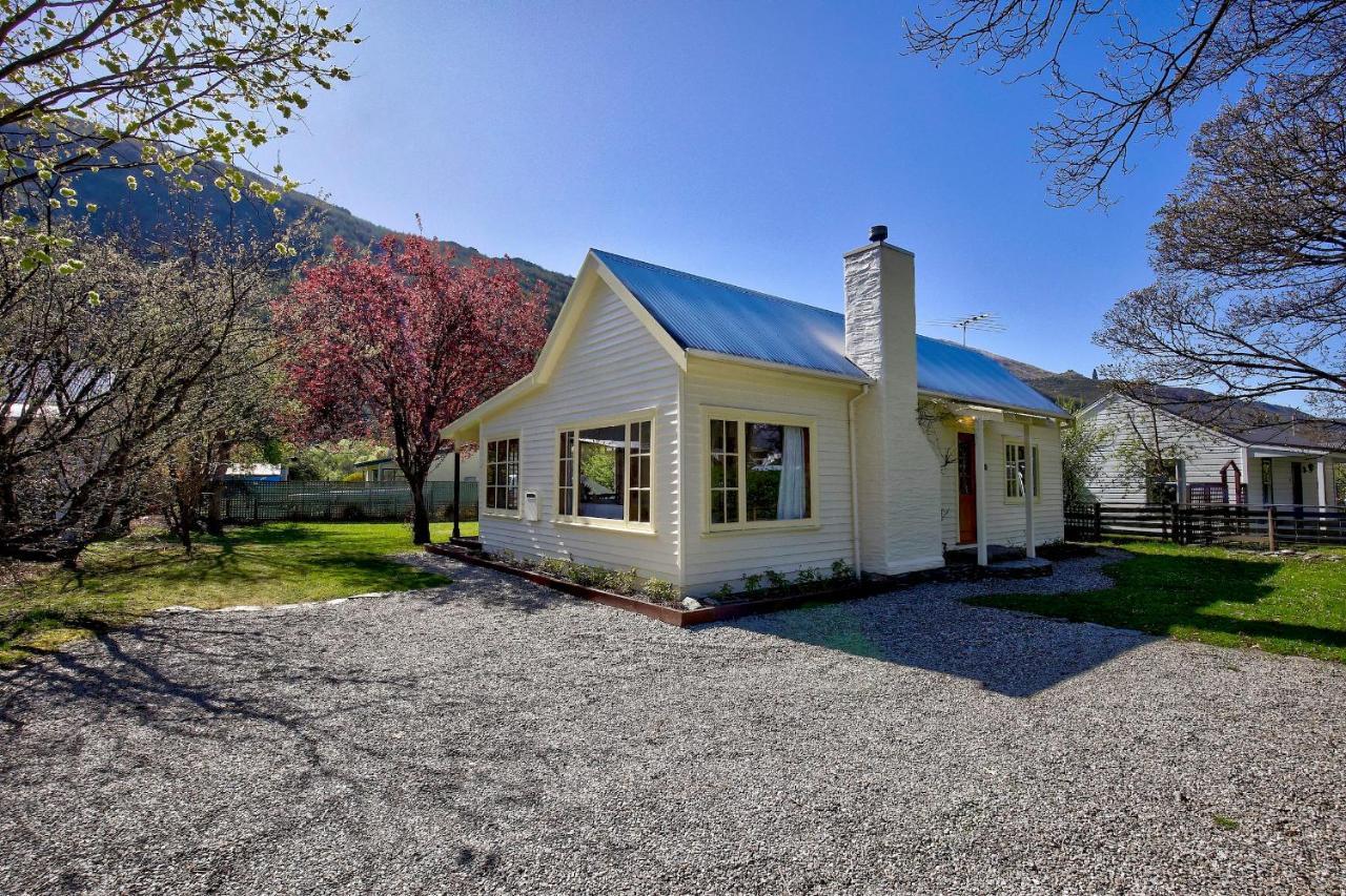 Aberdeen Cottage - Nestled In The Heart Of Arrowtown - New! المظهر الخارجي الصورة