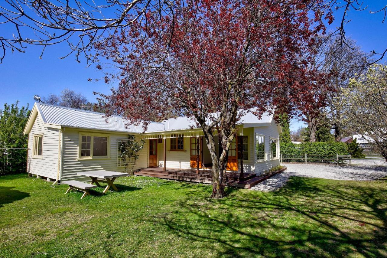 Aberdeen Cottage - Nestled In The Heart Of Arrowtown - New! المظهر الخارجي الصورة