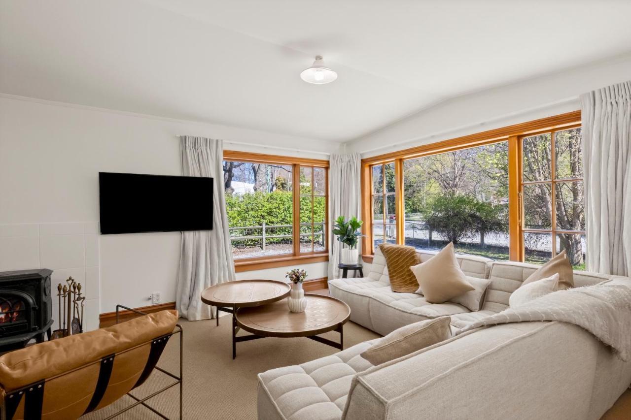 Aberdeen Cottage - Nestled In The Heart Of Arrowtown - New! المظهر الخارجي الصورة