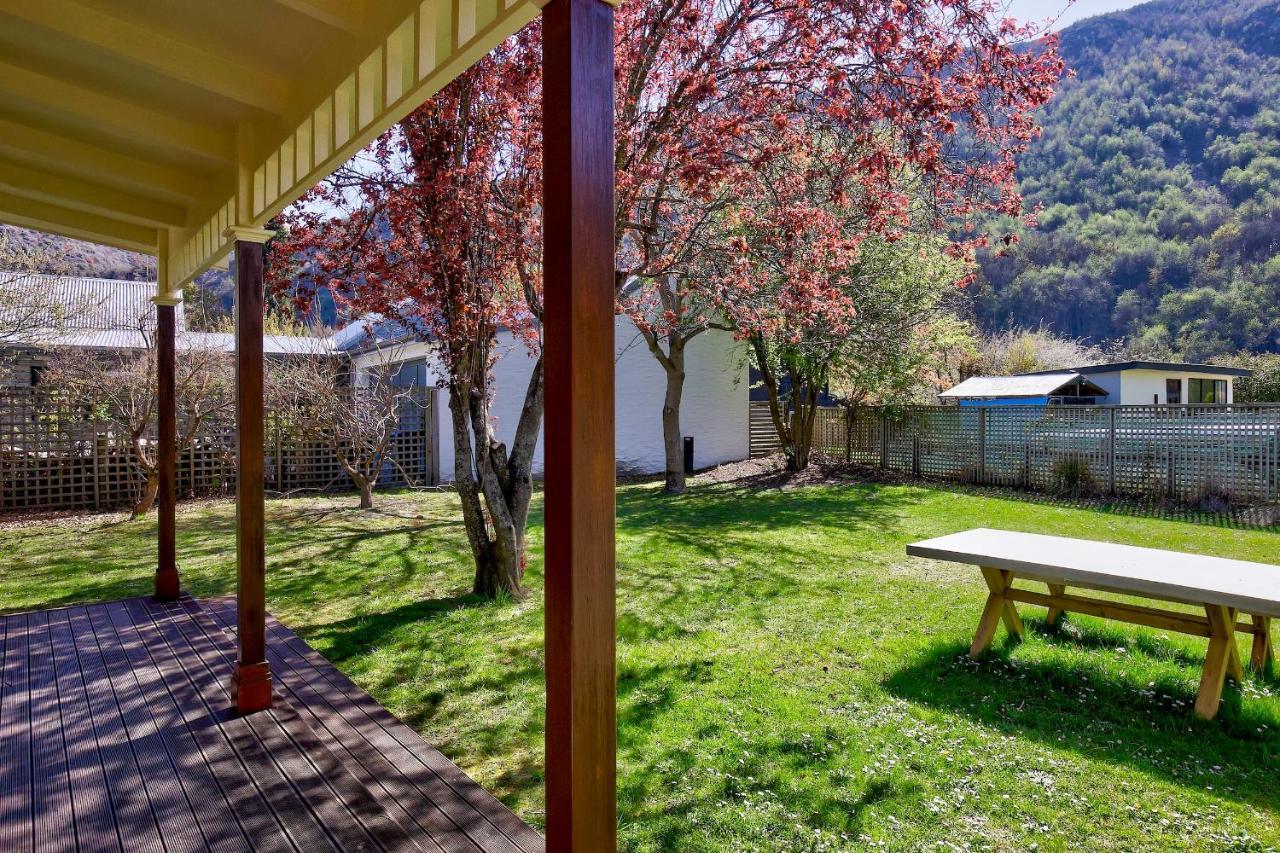 Aberdeen Cottage - Nestled In The Heart Of Arrowtown - New! المظهر الخارجي الصورة